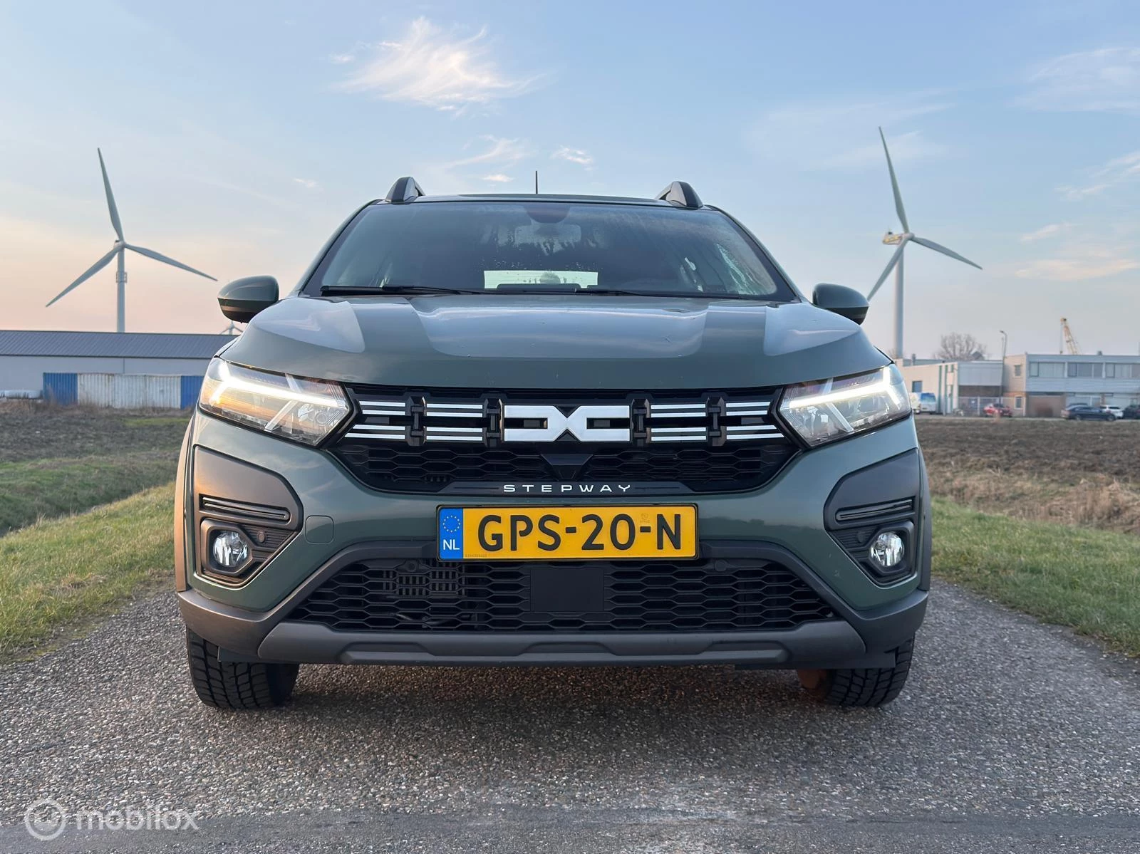 Hoofdafbeelding Dacia Sandero