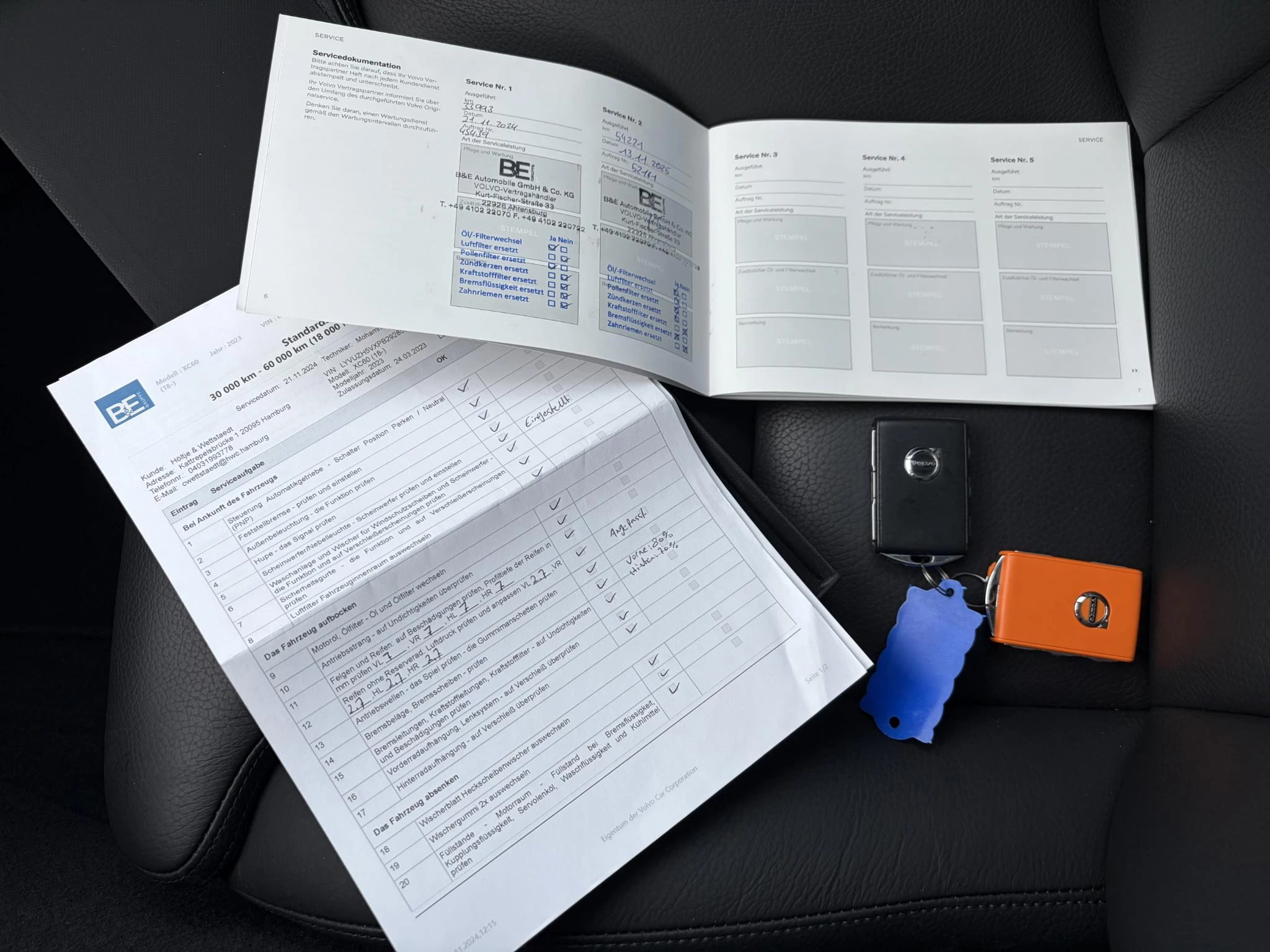 Hoofdafbeelding Volvo XC60