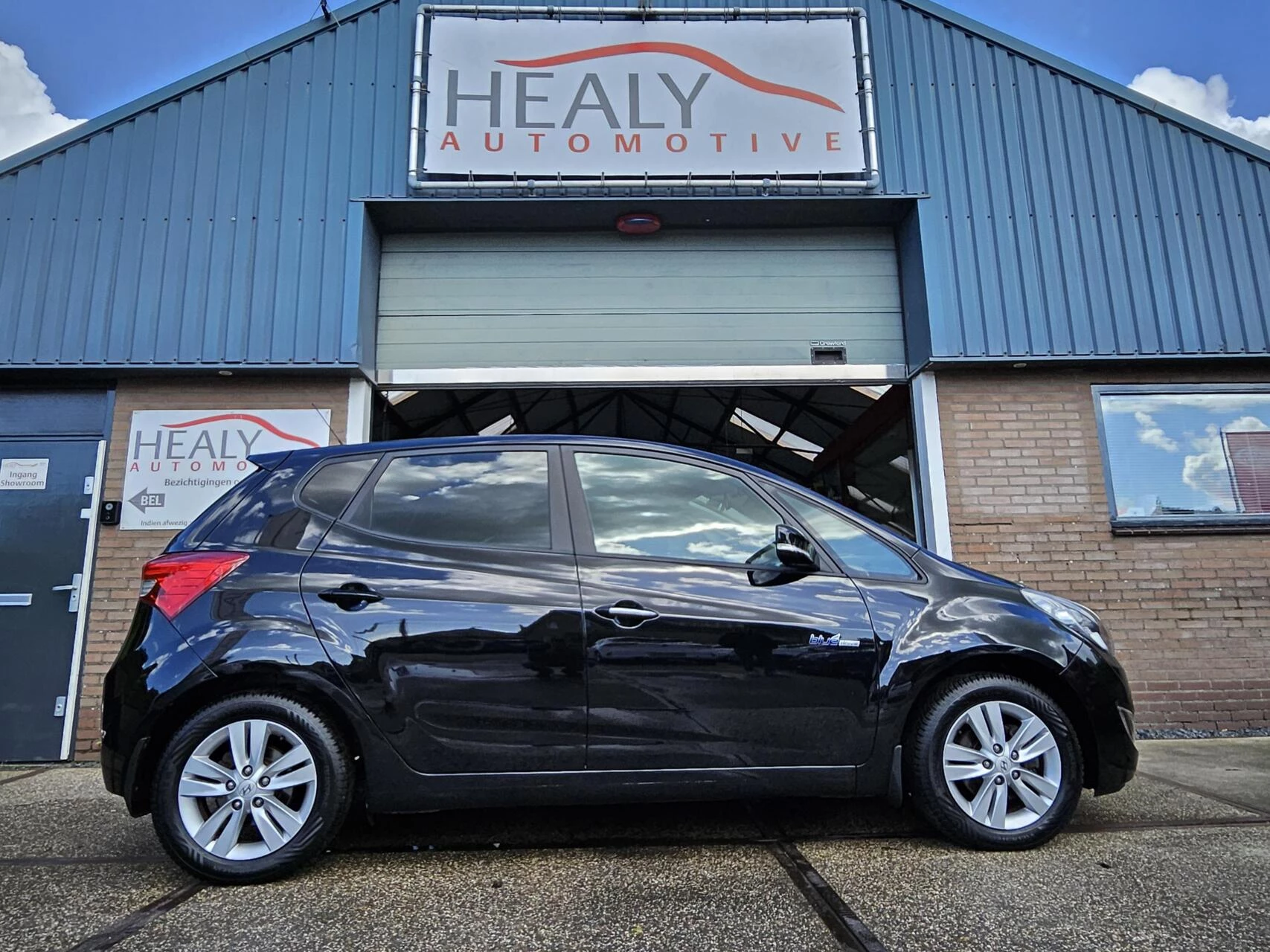 Hoofdafbeelding Hyundai ix20