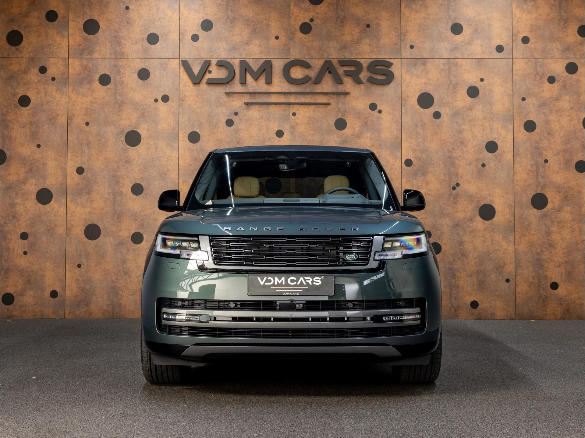 Hoofdafbeelding Land Rover Range Rover