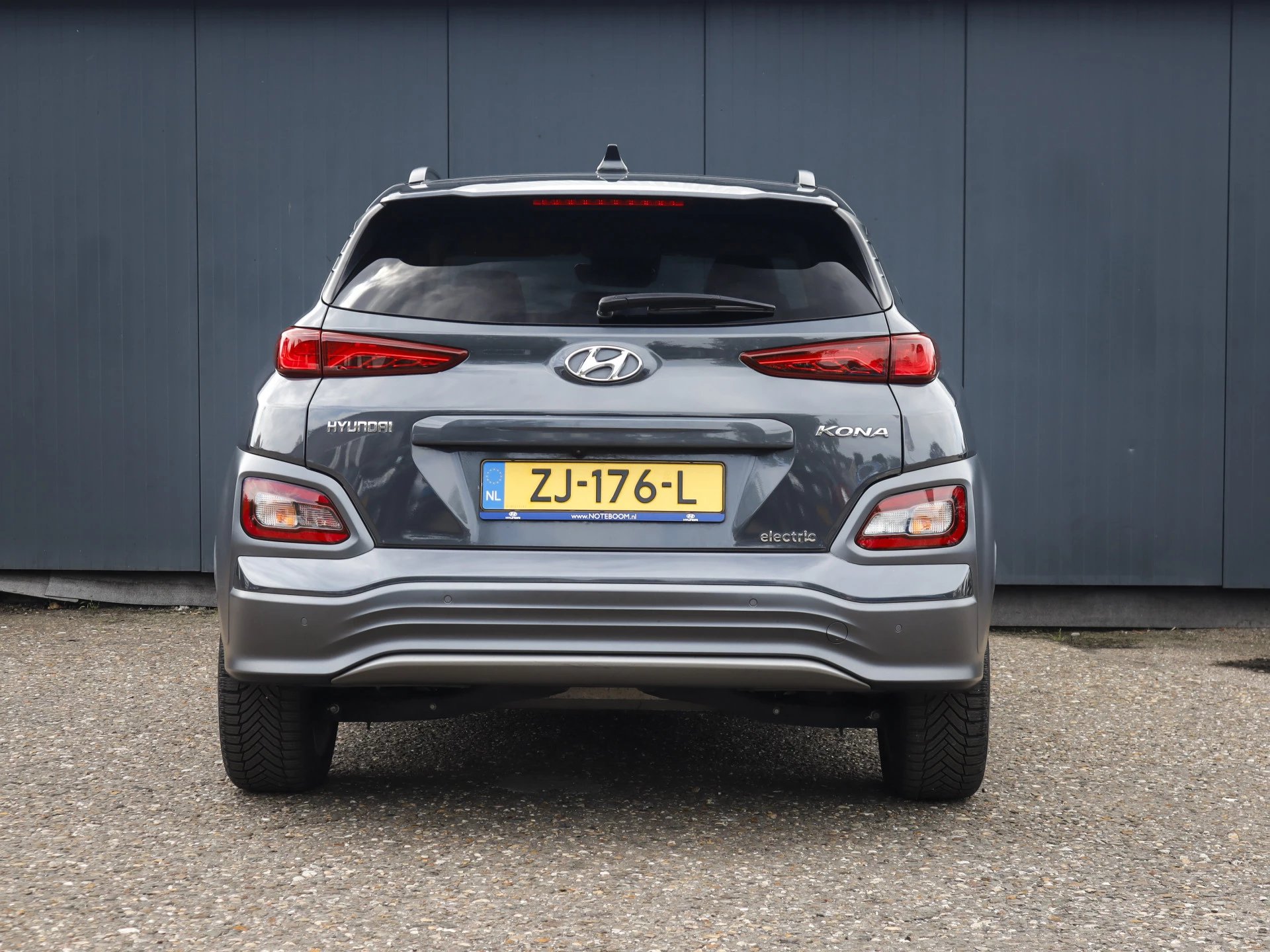 Hoofdafbeelding Hyundai Kona