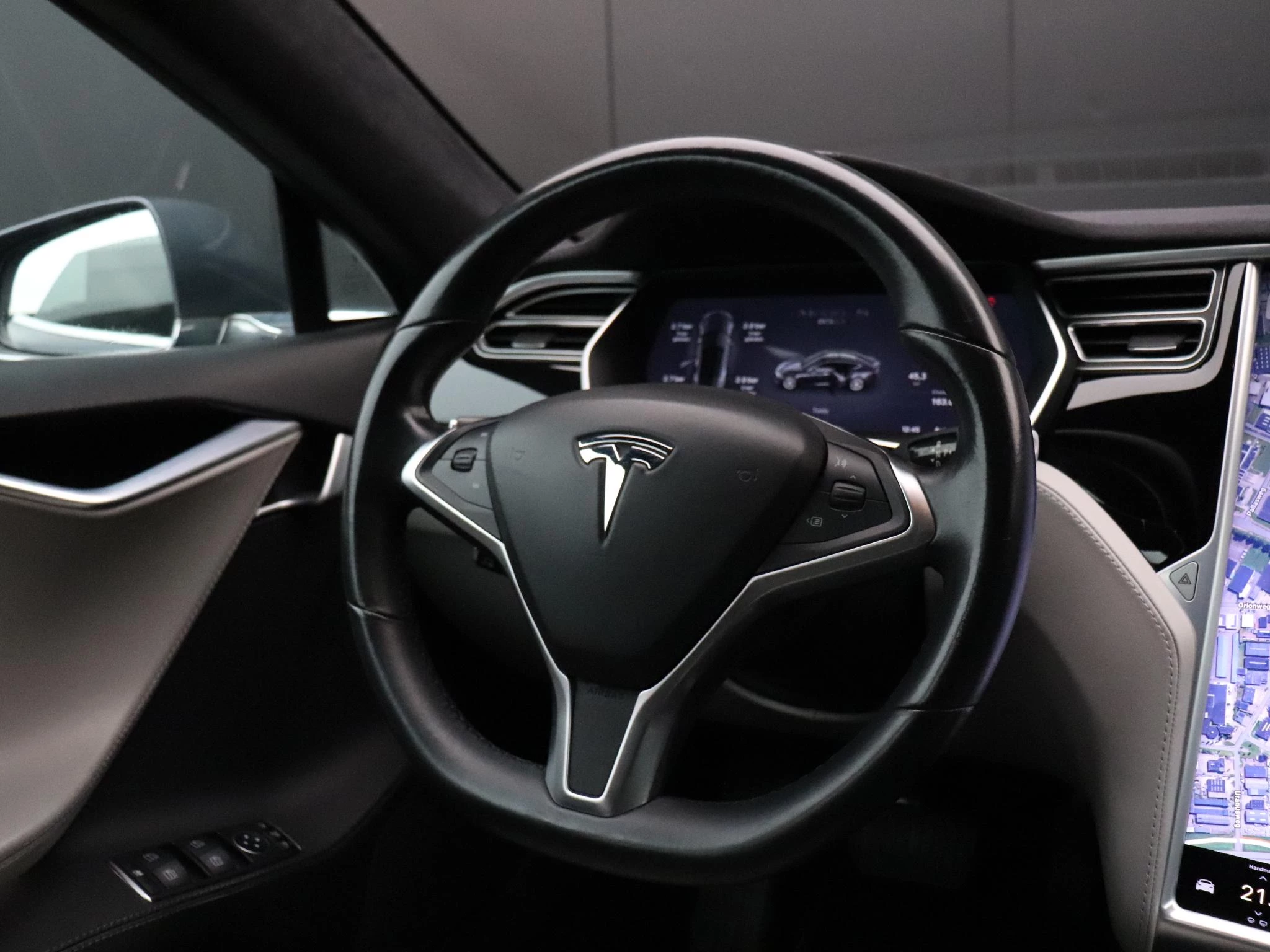 Hoofdafbeelding Tesla Model S