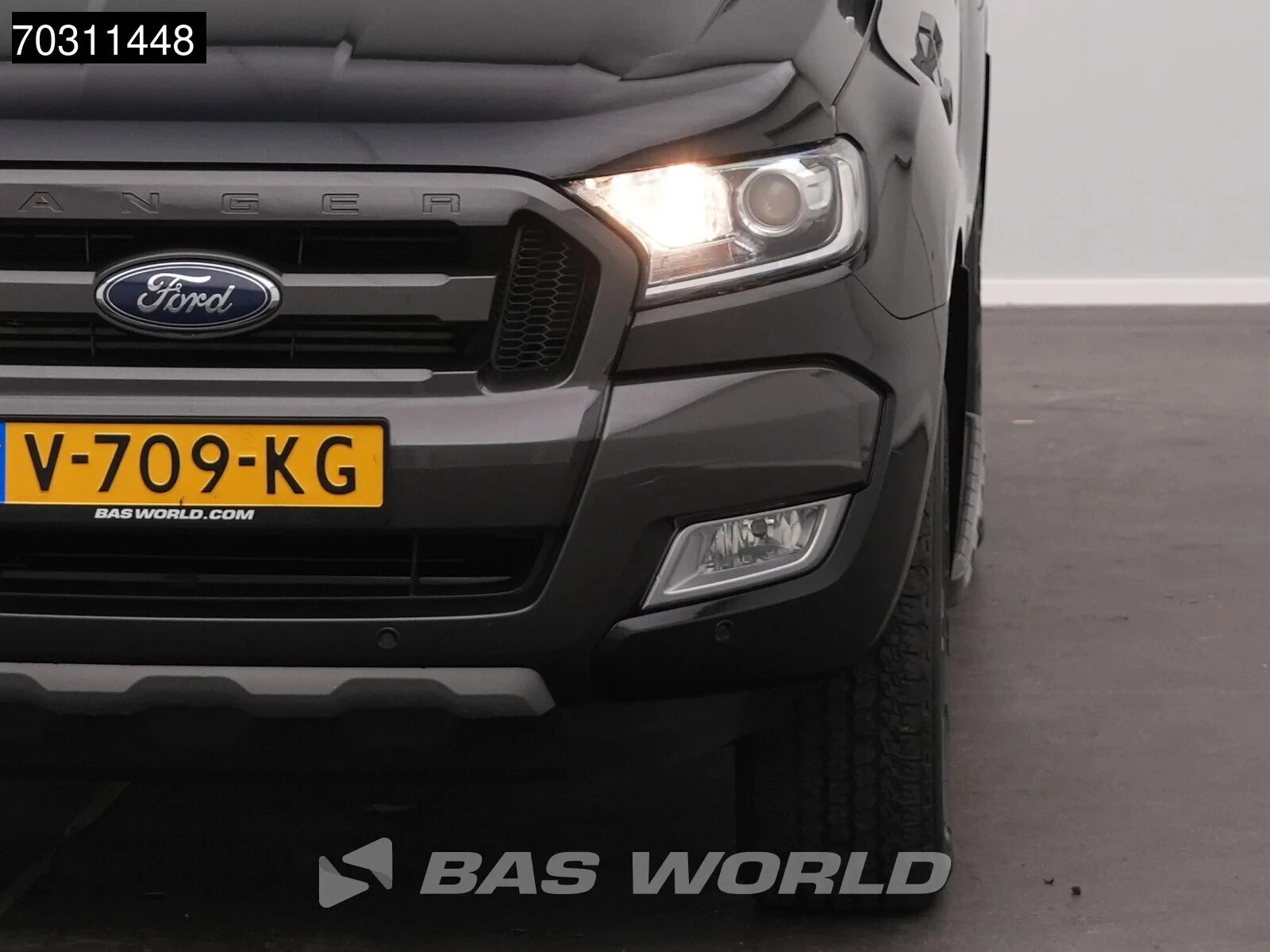 Hoofdafbeelding Ford Ranger