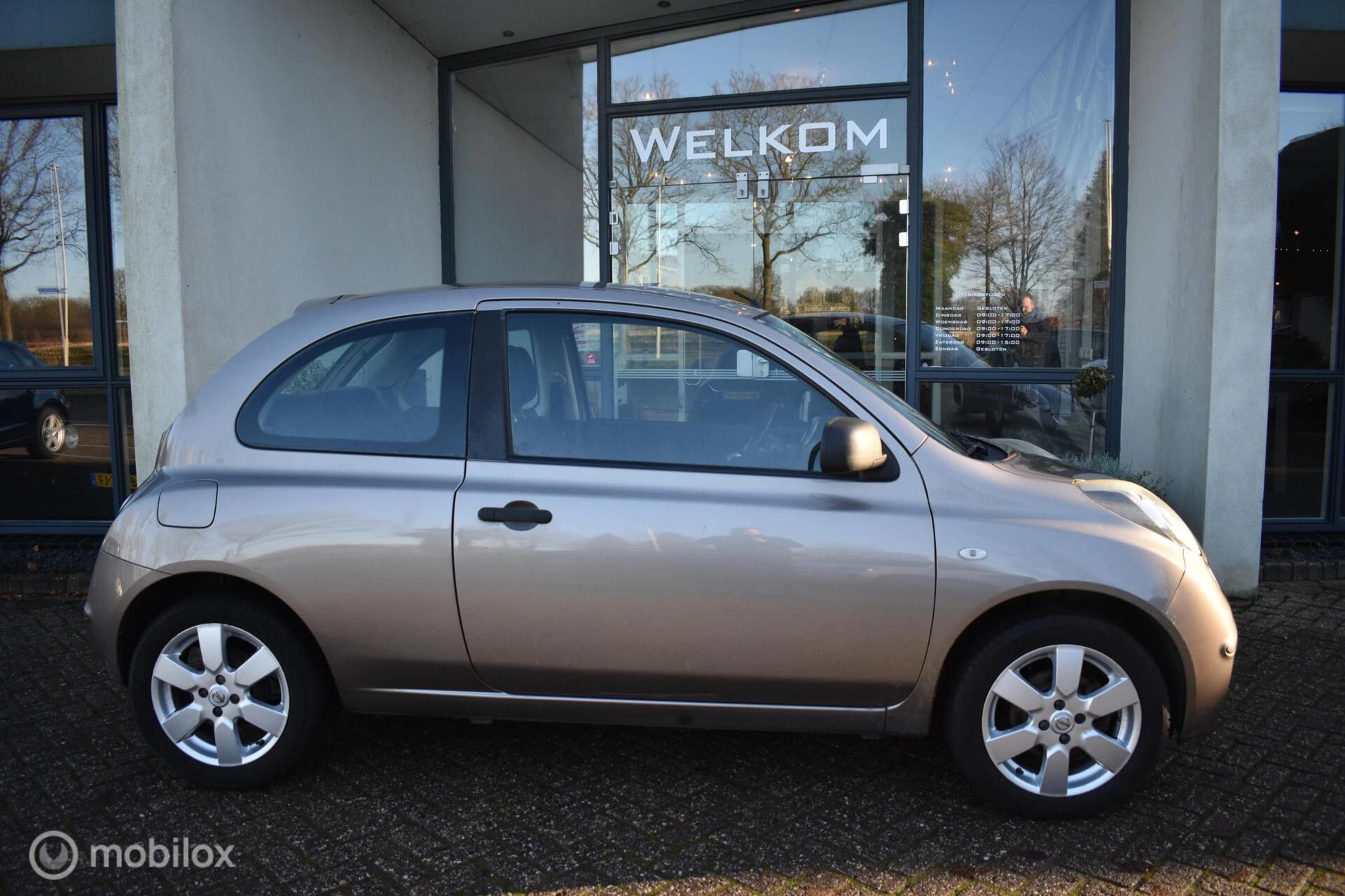 Hoofdafbeelding Nissan Micra