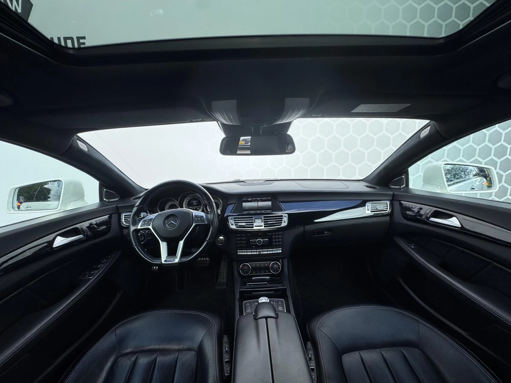 Hoofdafbeelding Mercedes-Benz CLS