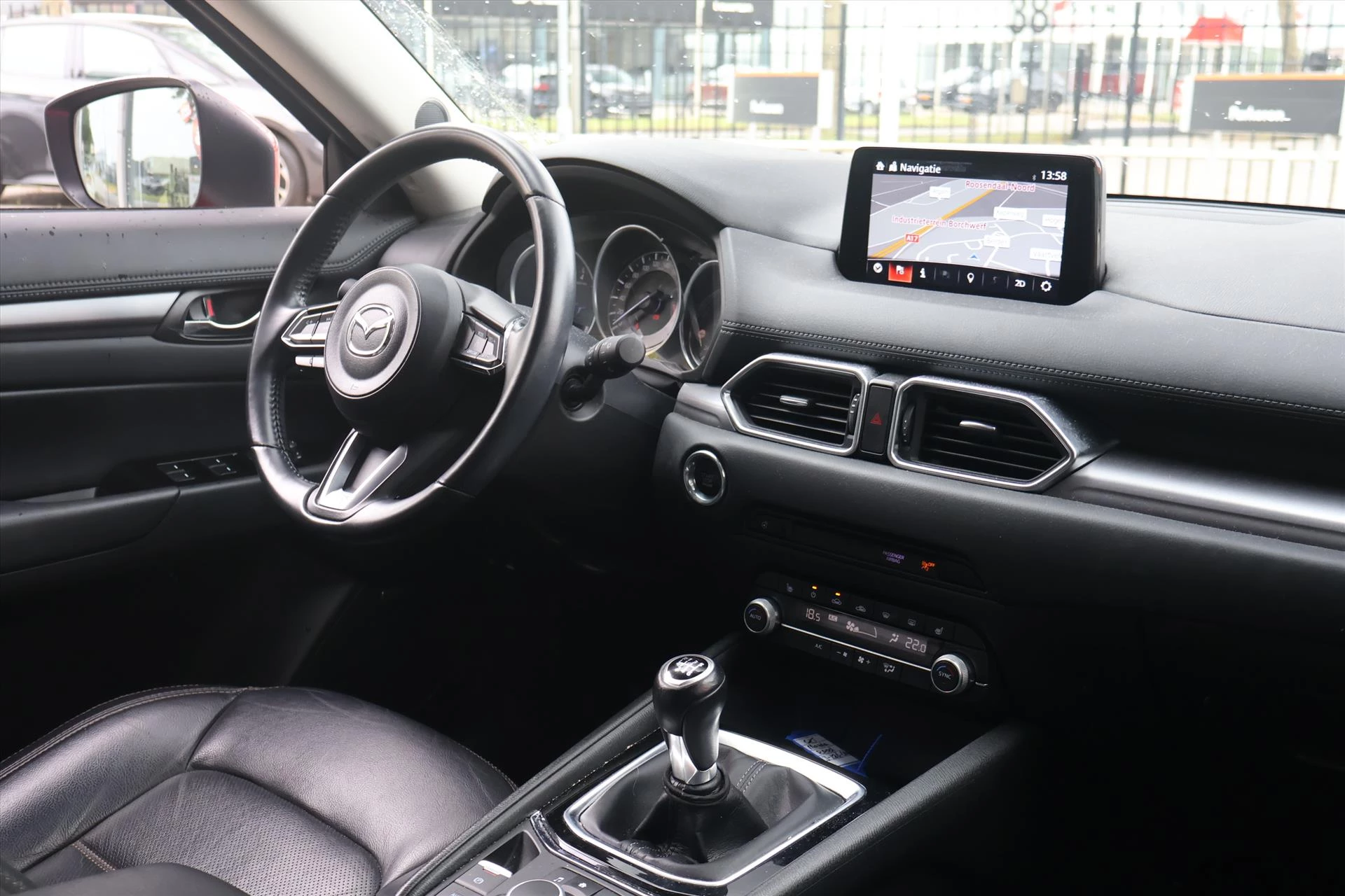 Hoofdafbeelding Mazda CX-5