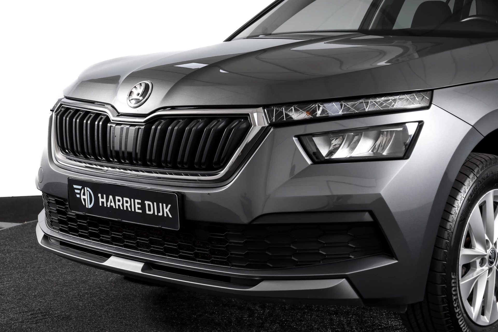 Hoofdafbeelding Škoda Kamiq