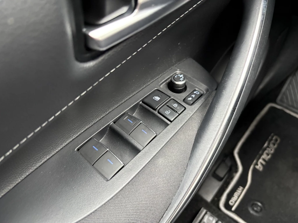 Hoofdafbeelding Toyota Corolla