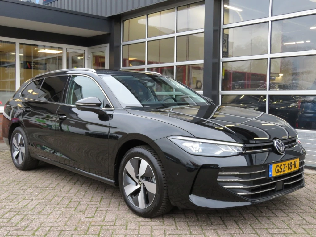 Hoofdafbeelding Volkswagen Passat
