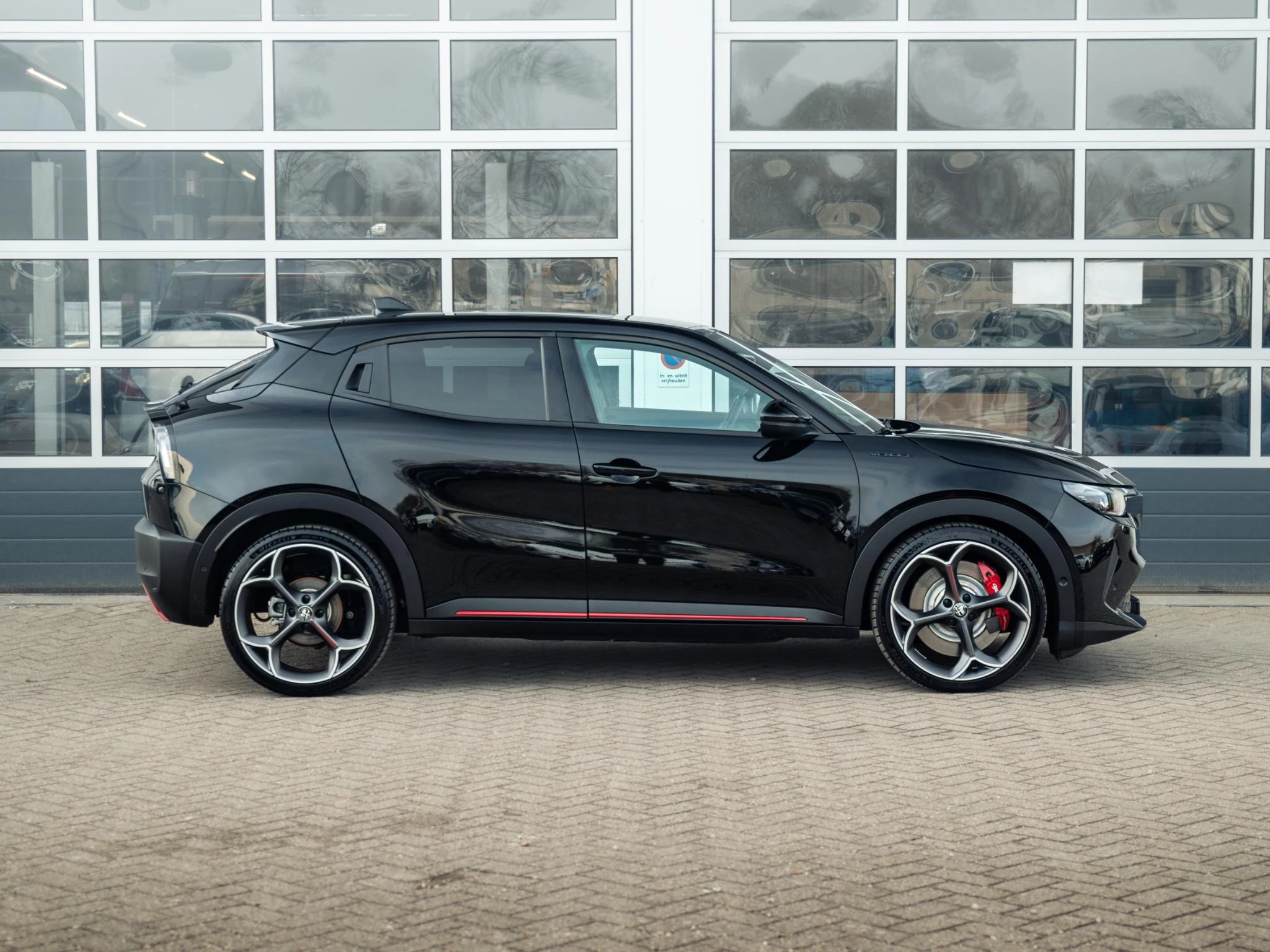 Hoofdafbeelding Alfa Romeo Junior