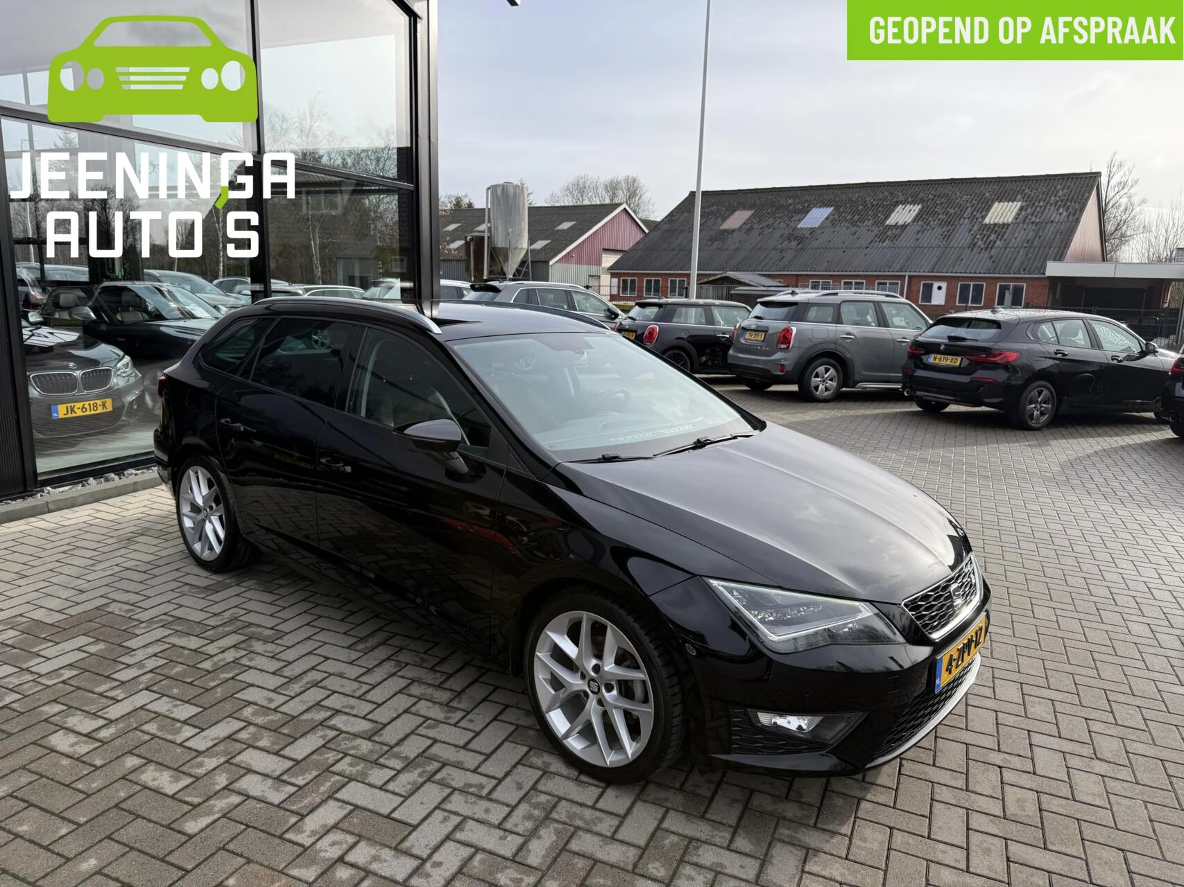 Hoofdafbeelding SEAT Leon