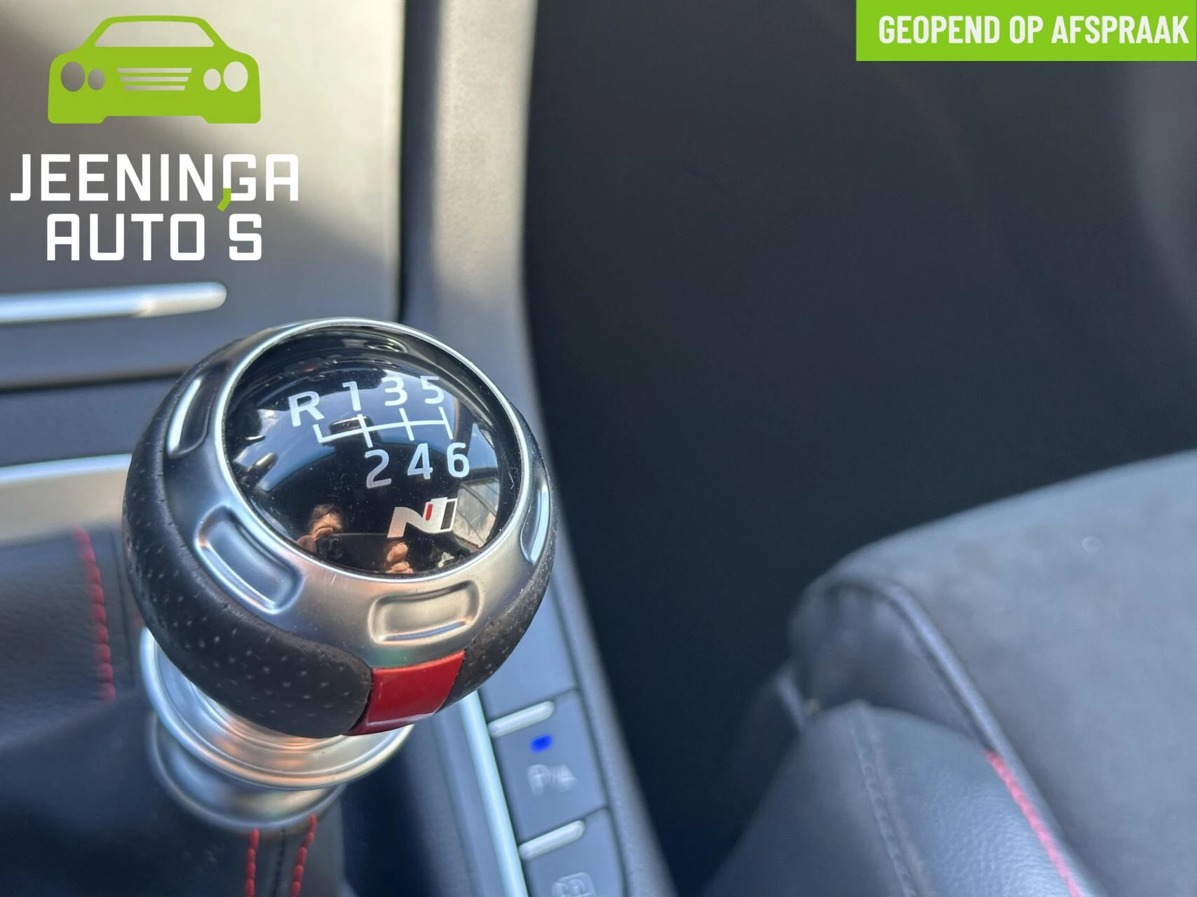 Hoofdafbeelding Hyundai i30