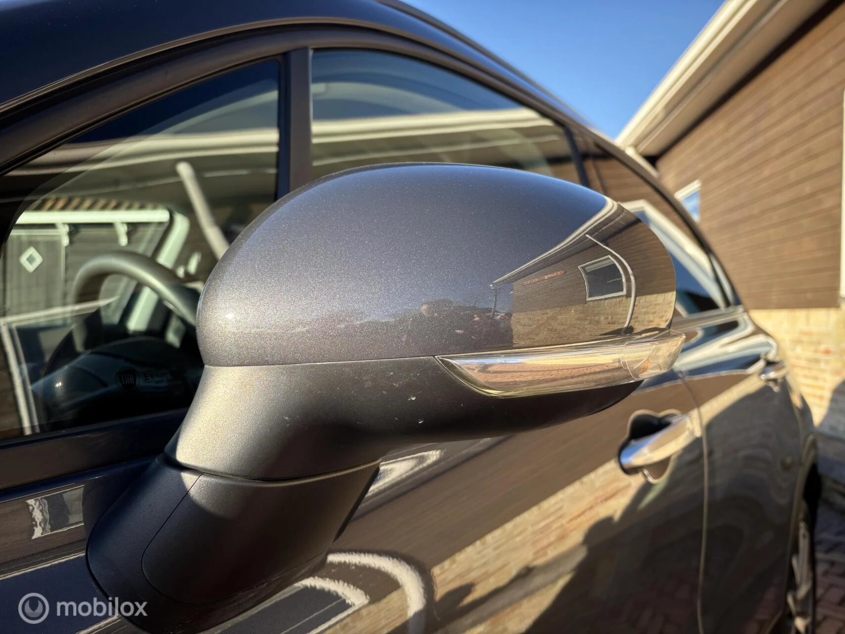 Hoofdafbeelding Fiat 500X