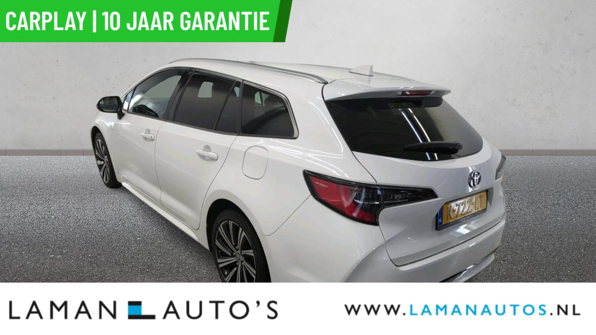 Hoofdafbeelding Toyota Corolla Touring Sports