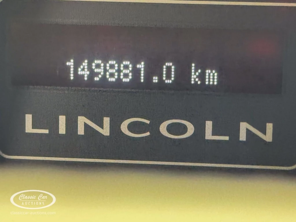 Hoofdafbeelding Lincoln Navigator