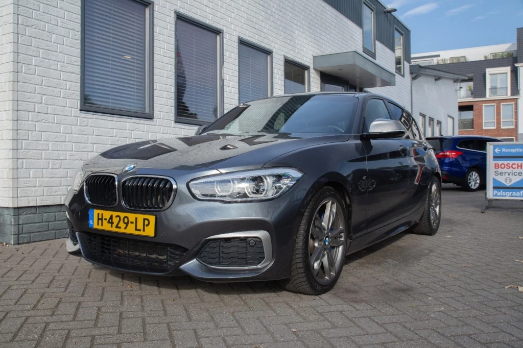 Hoofdafbeelding BMW 1 Serie