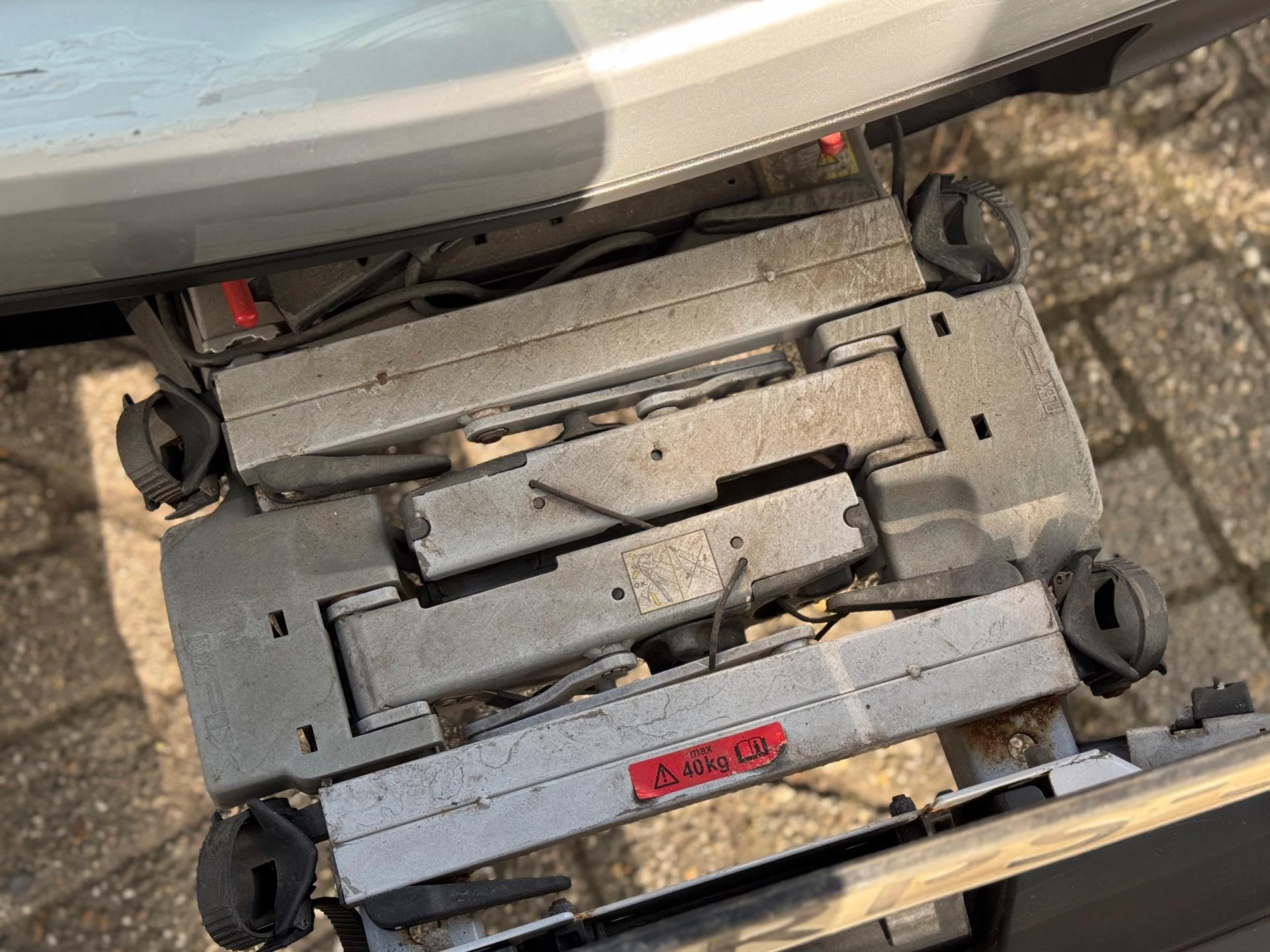 Hoofdafbeelding Opel Meriva