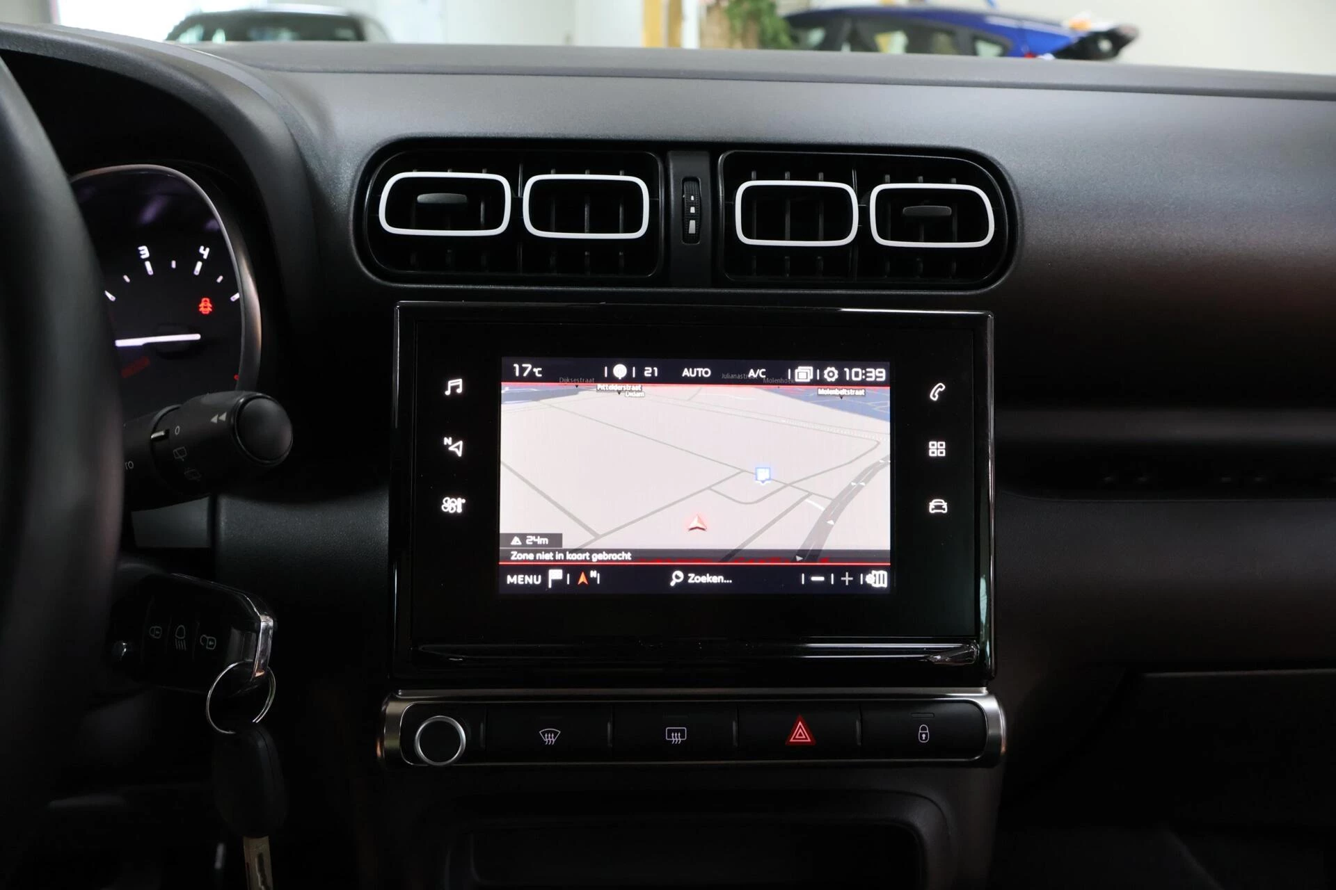 Hoofdafbeelding Citroën C3 Aircross