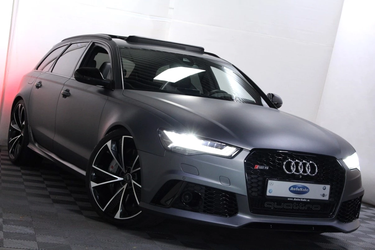 Hoofdafbeelding Audi RS6