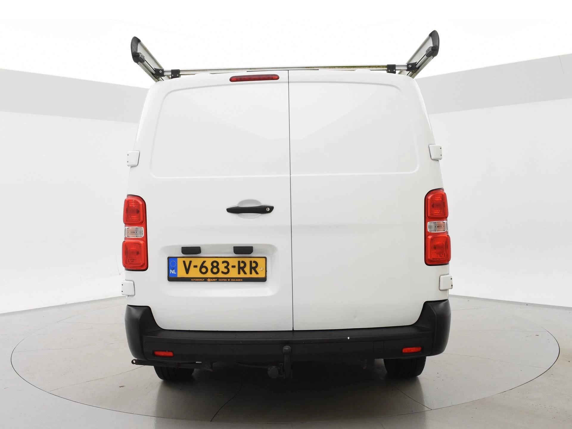 Hoofdafbeelding Toyota ProAce