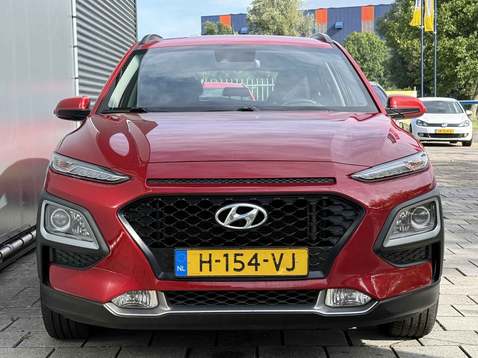 Hoofdafbeelding Hyundai Kona