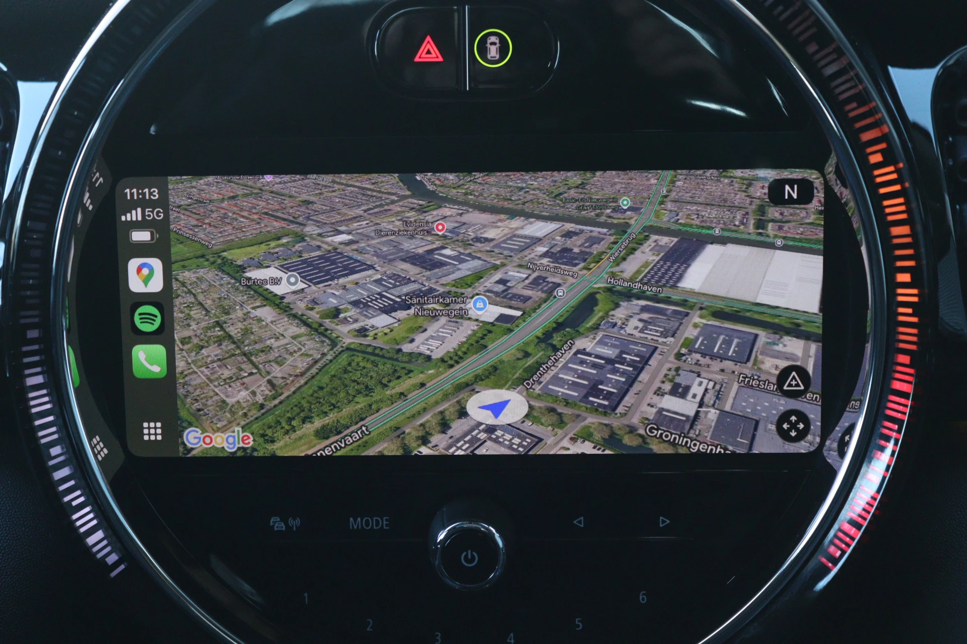 Hoofdafbeelding MINI Cooper Cabrio