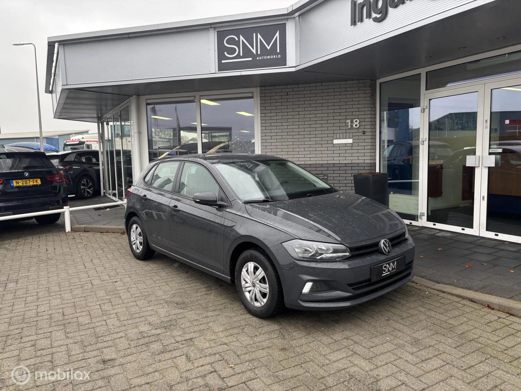Hoofdafbeelding Volkswagen Polo