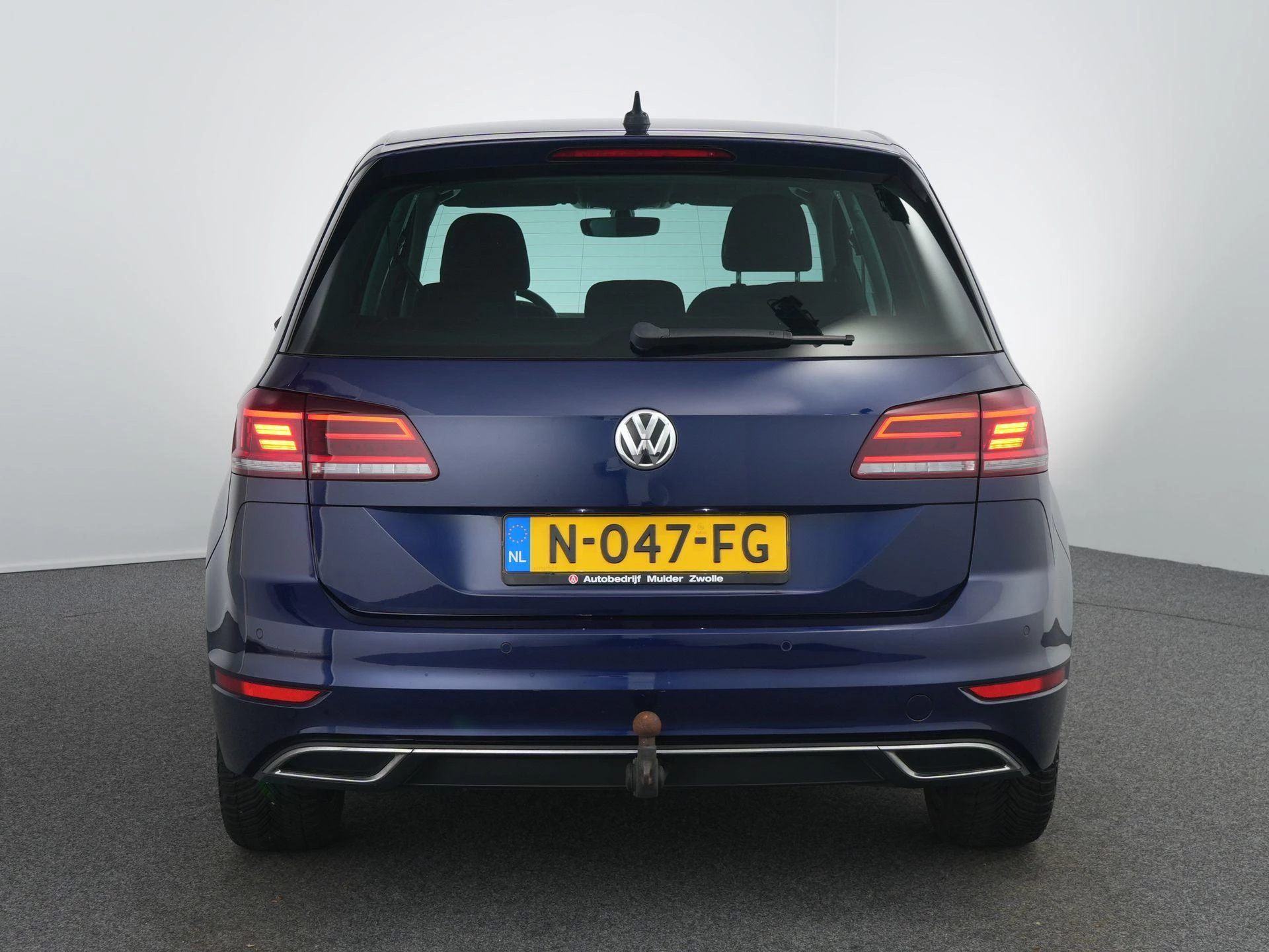 Hoofdafbeelding Volkswagen Golf Sportsvan