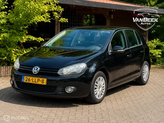 Volkswagen Golf 1.4 TSI Trendline apk climate