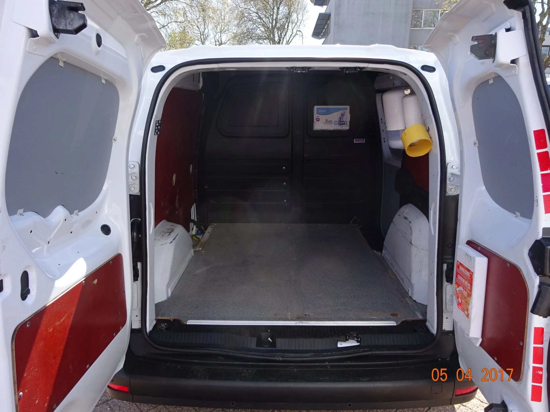 Hoofdafbeelding Mercedes-Benz Citan
