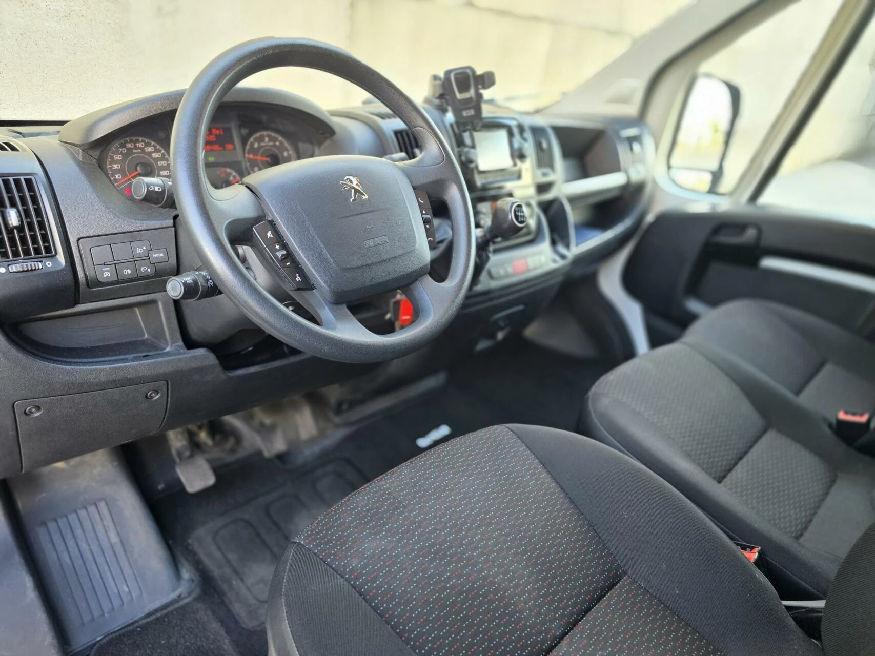 Hoofdafbeelding Peugeot Boxer