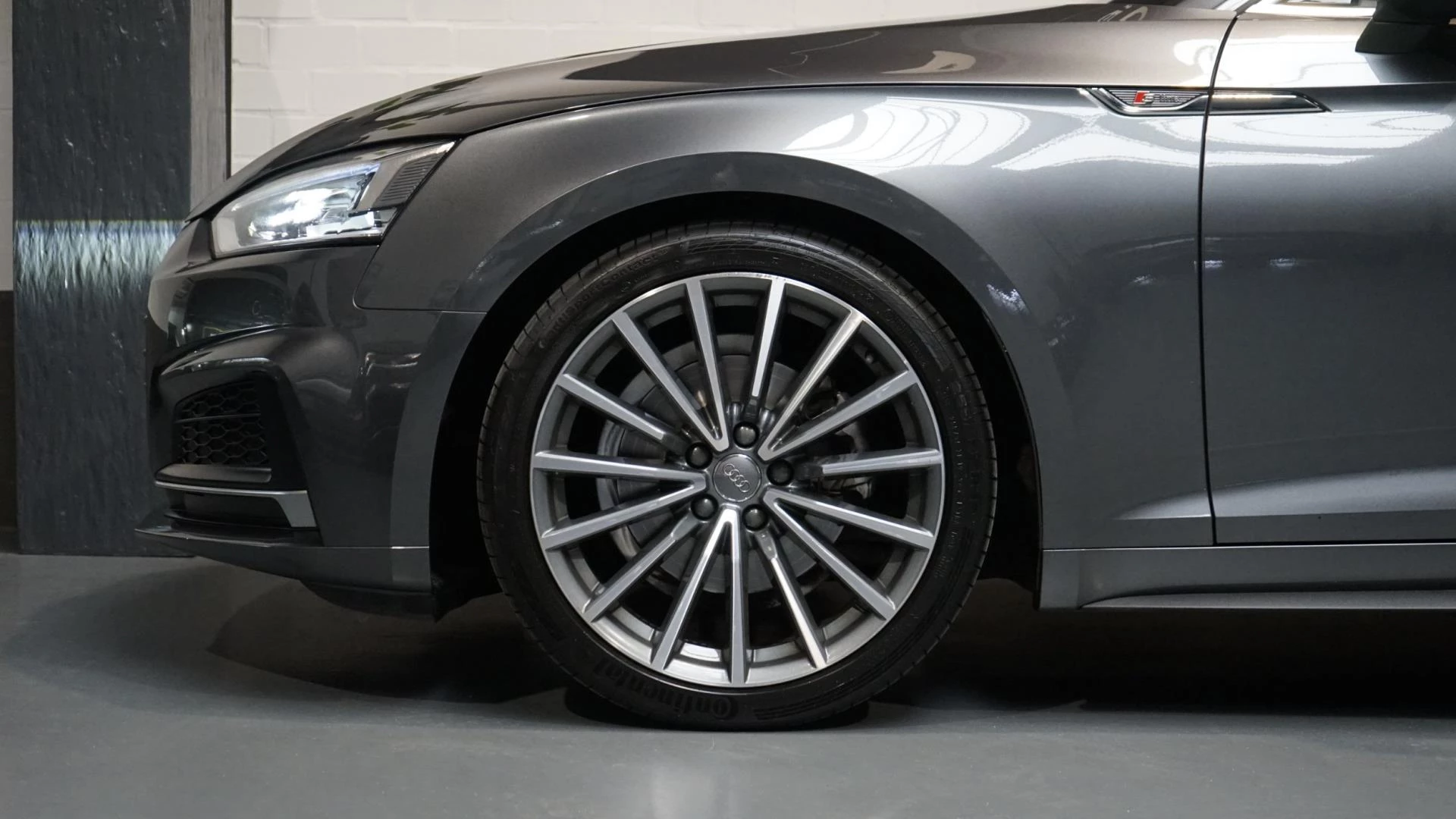 Hoofdafbeelding Audi A5