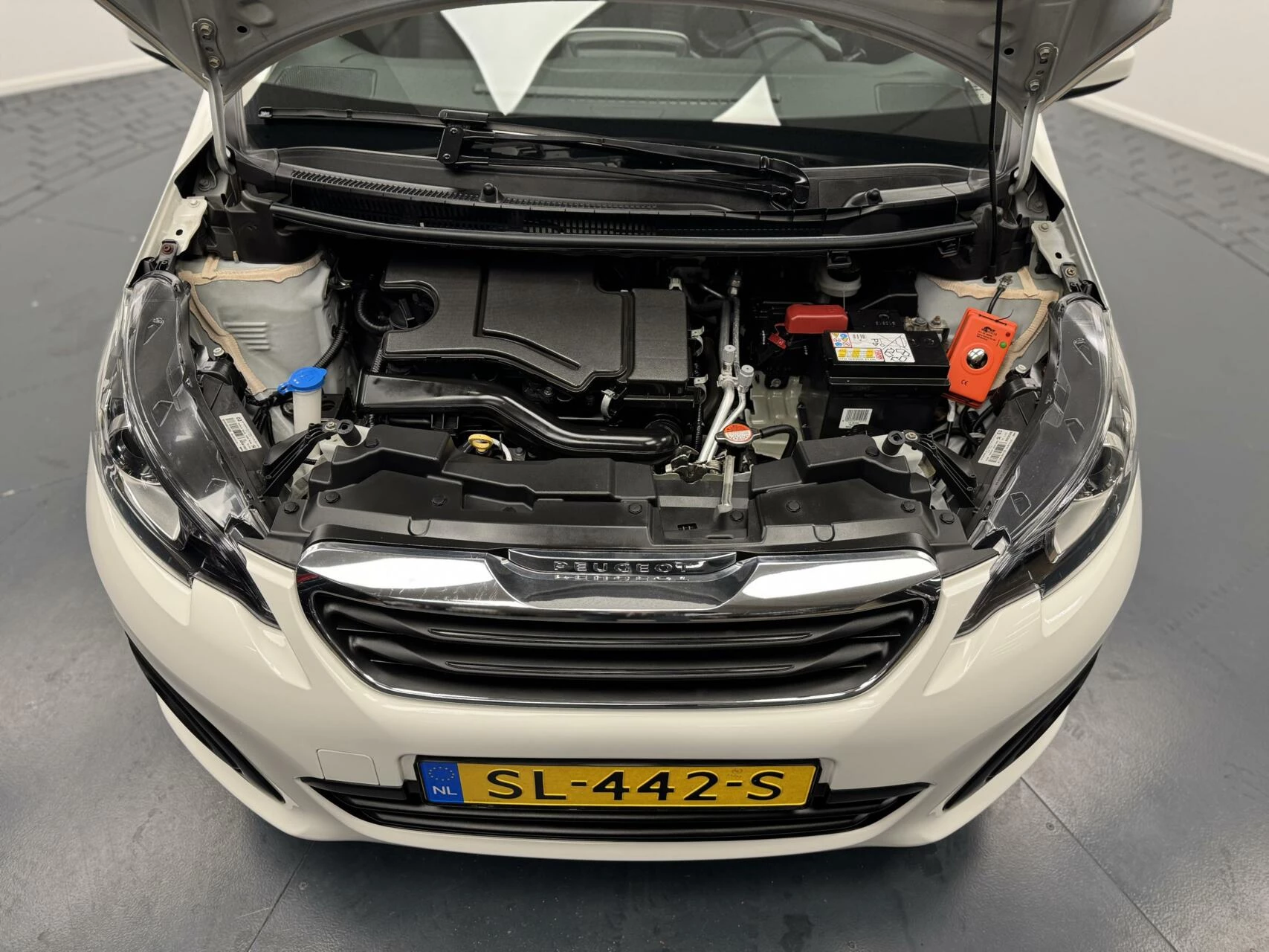 Hoofdafbeelding Peugeot 108