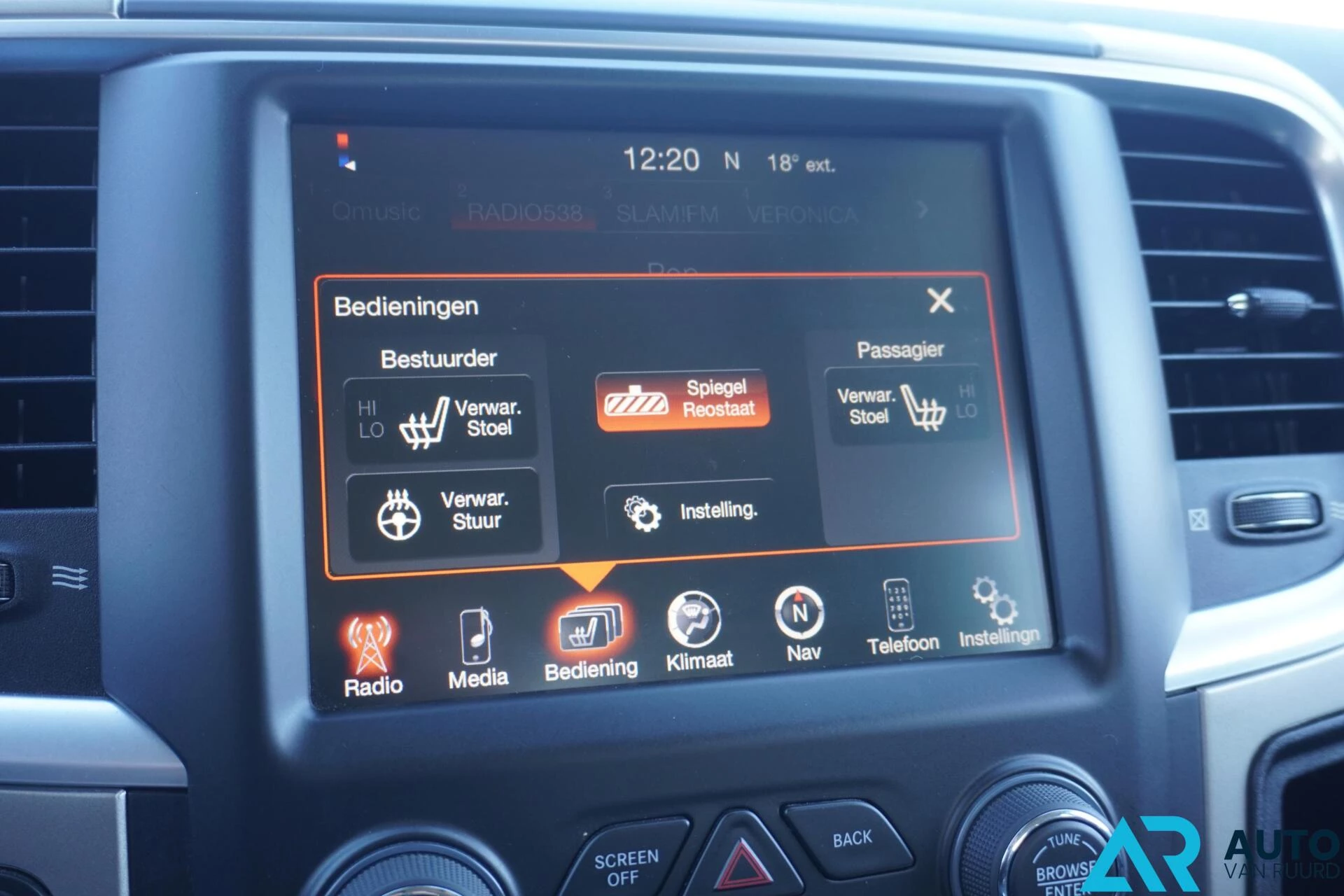 Hoofdafbeelding Dodge Ram 1500