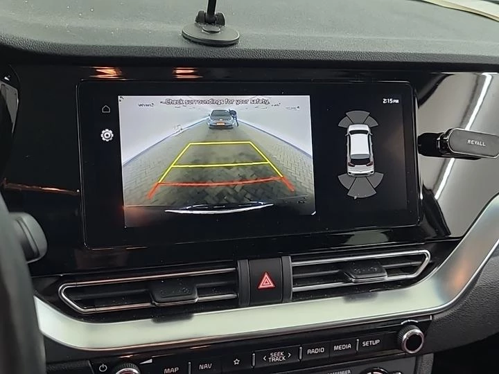 Hoofdafbeelding Kia e-Niro