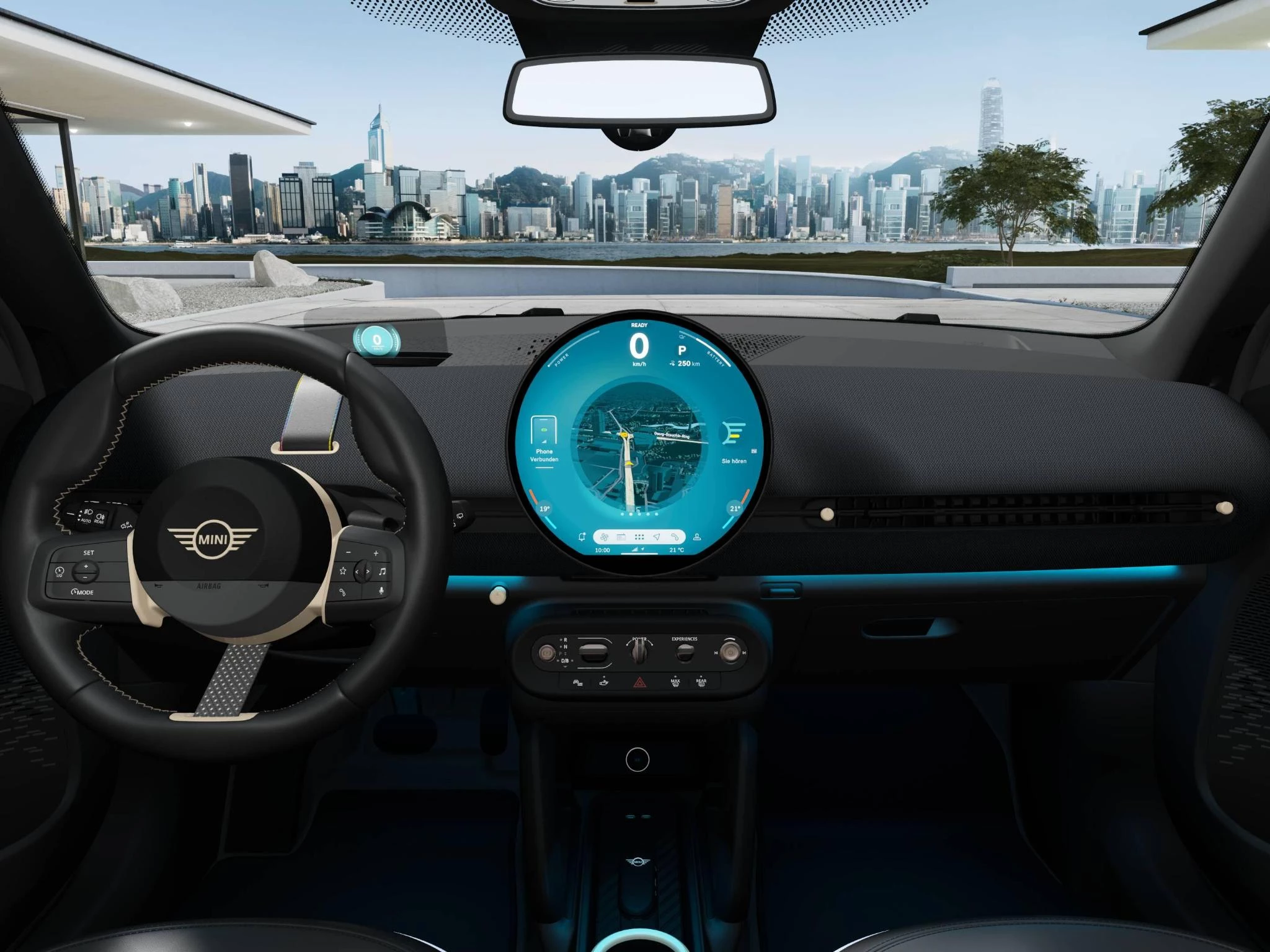 Hoofdafbeelding MINI Aceman