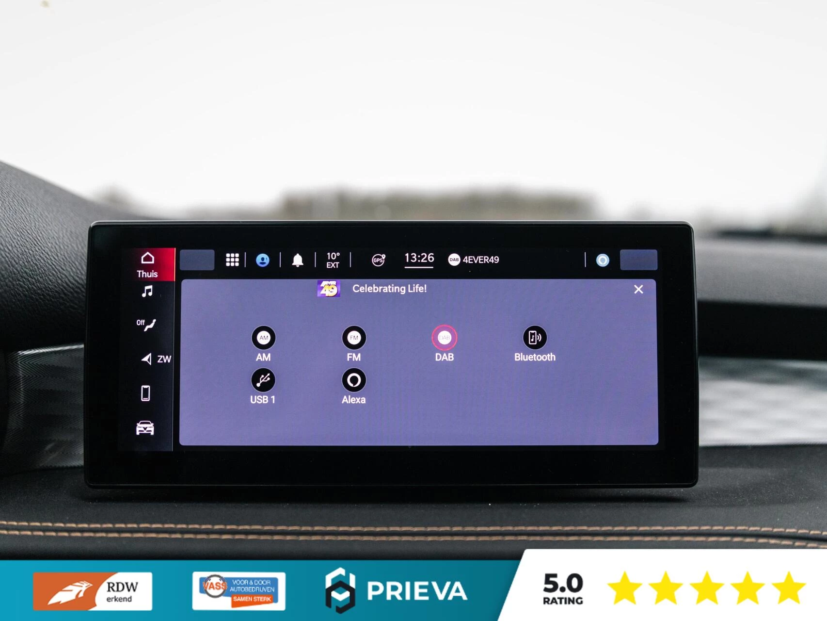 Hoofdafbeelding Alfa Romeo Tonale