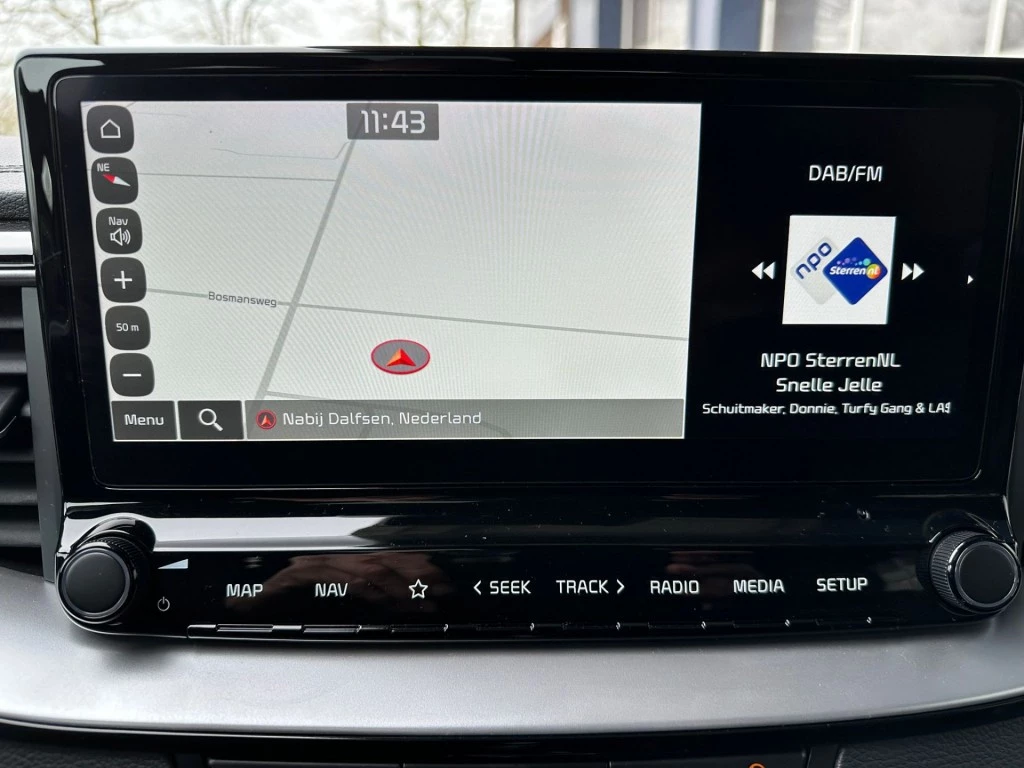 Hoofdafbeelding Kia Ceed