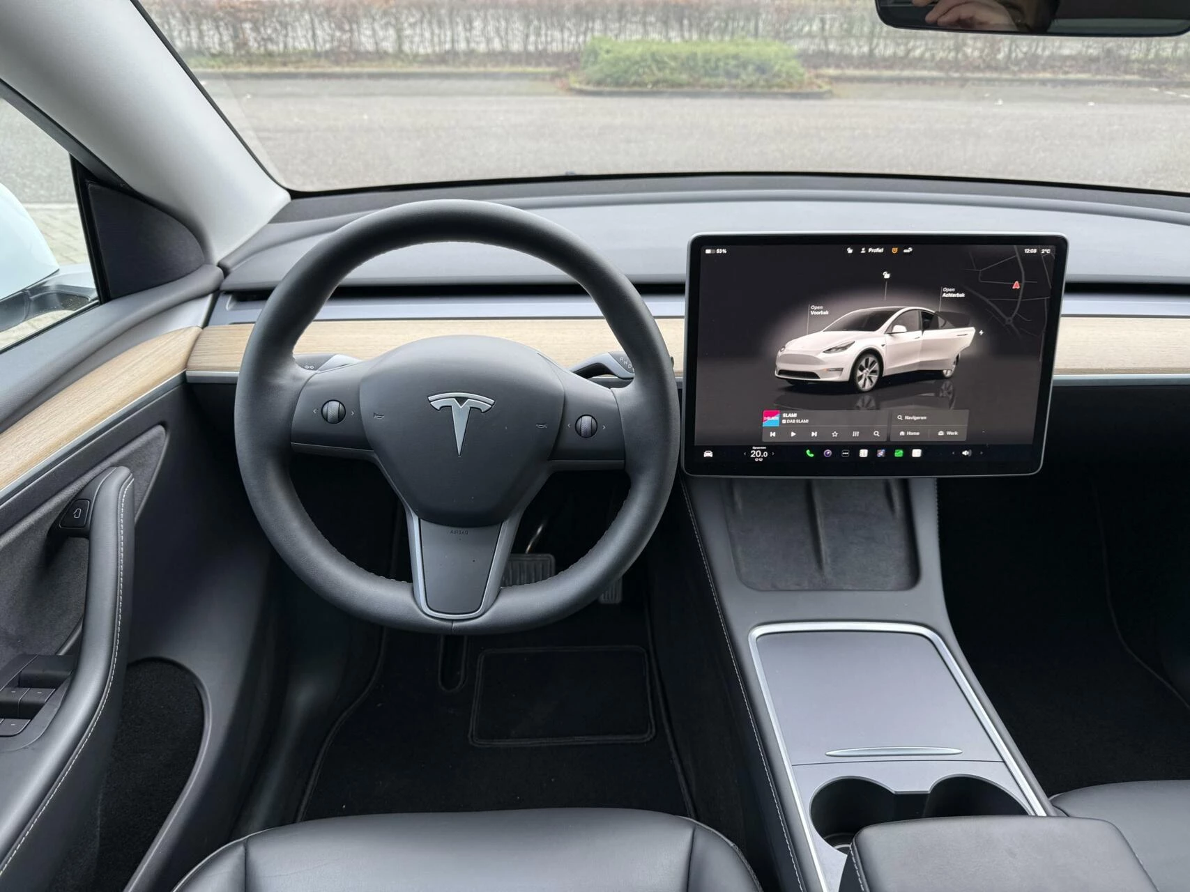 Hoofdafbeelding Tesla Model Y