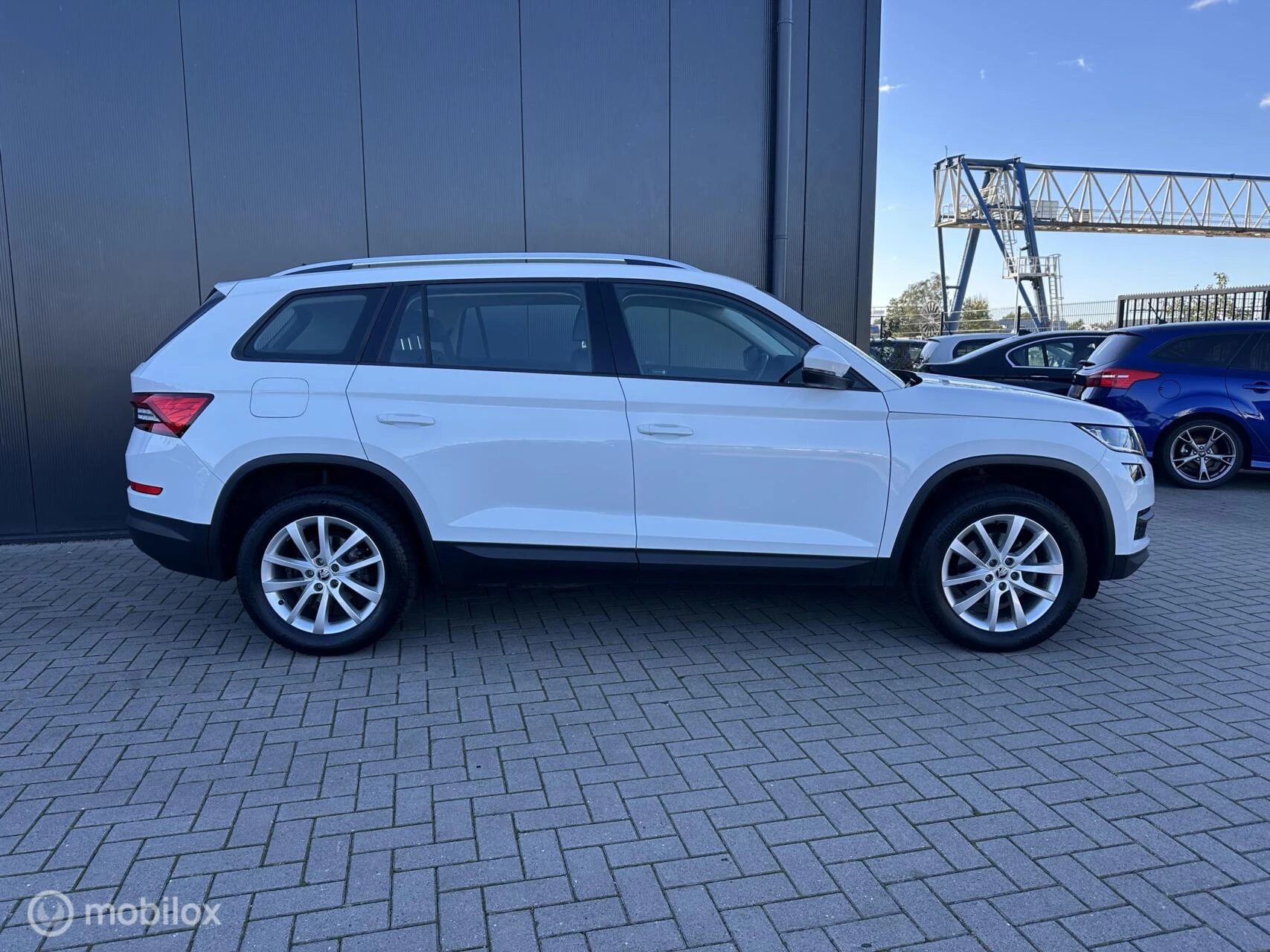 Hoofdafbeelding Škoda Kodiaq
