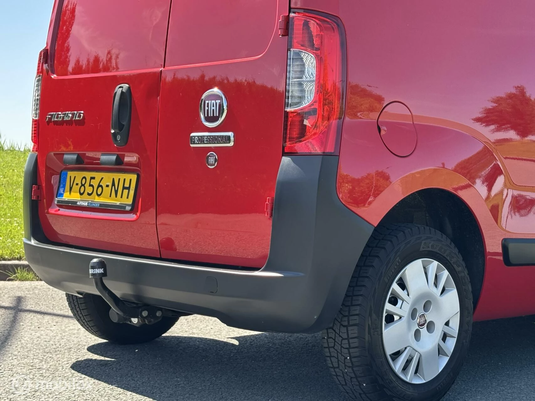 Hoofdafbeelding Fiat Fiorino