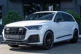 Audi SQ7 4.0 TFSI 507pk 7p, Keramisch, ABT, B&O High-end, SUZUKA, Full-Options