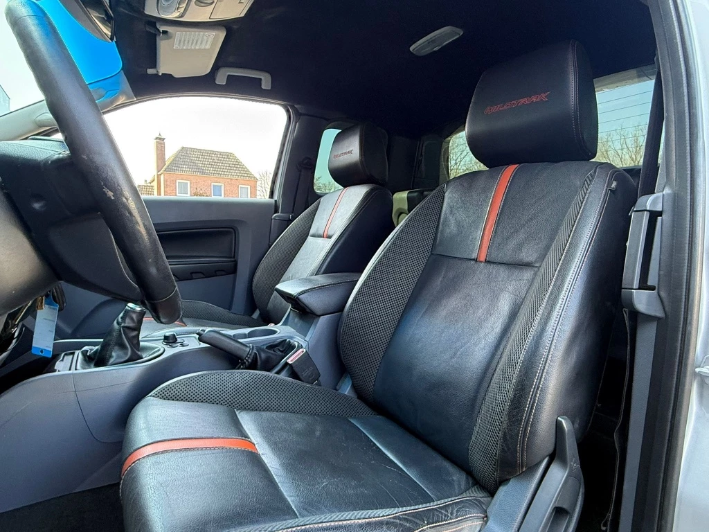 Hoofdafbeelding Ford Ranger