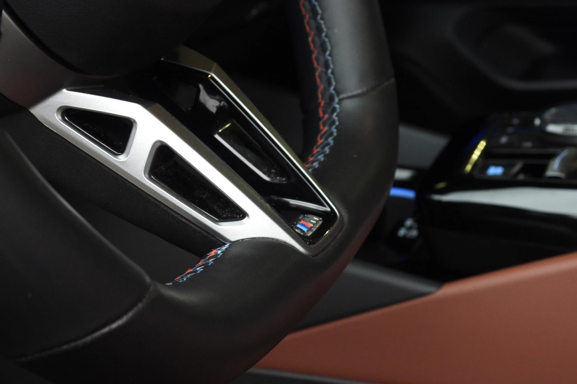 Hoofdafbeelding BMW i5