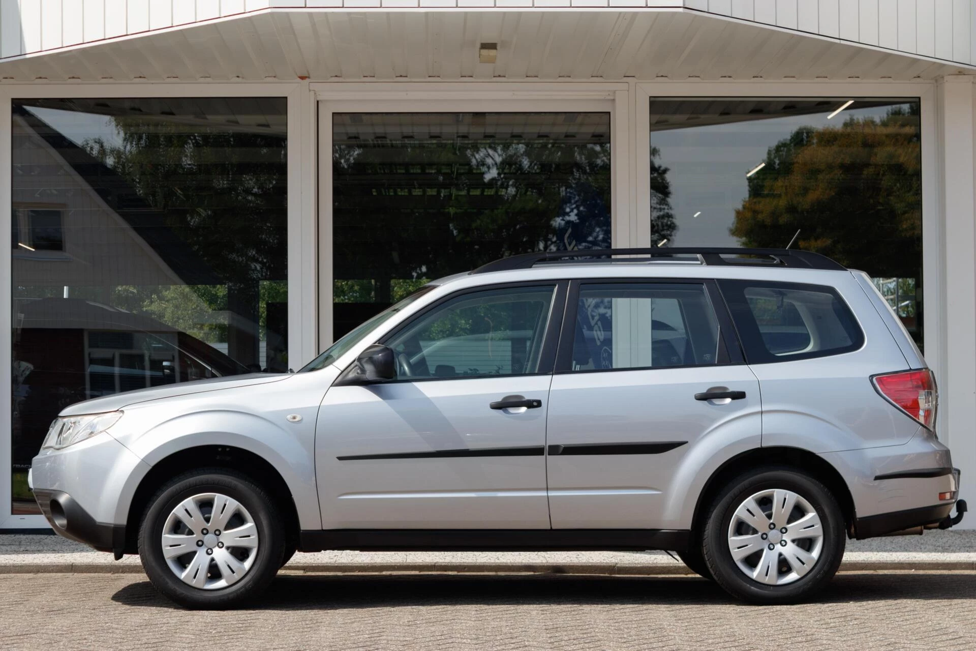 Hoofdafbeelding Subaru Forester