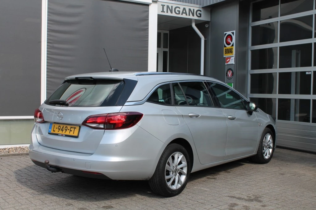 Hoofdafbeelding Opel Astra