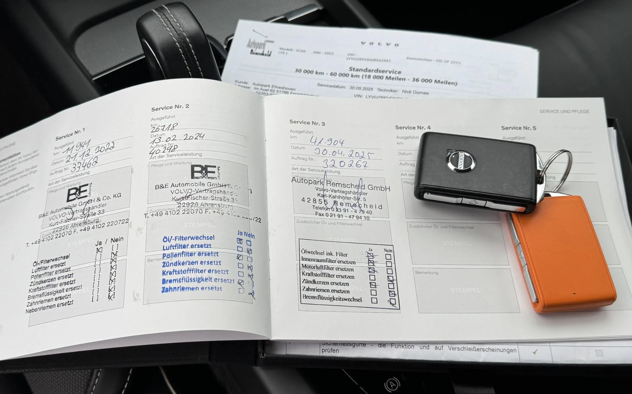 Hoofdafbeelding Volvo XC60