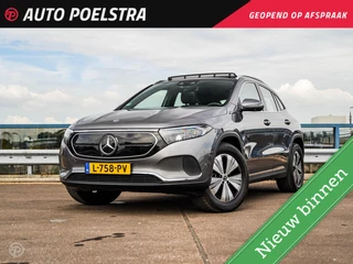 Mercedes EQA 250 Business Solution Luxury 67 kWh Panoramadak Burmester HUD Keyless Rondomzicht Camera
