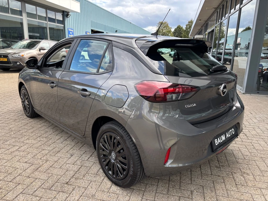 Hoofdafbeelding Opel Corsa