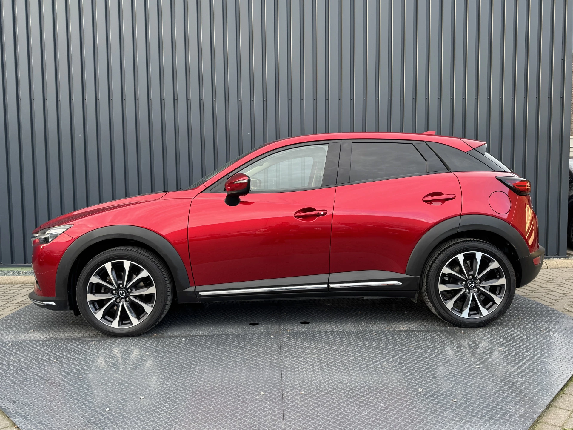 Hoofdafbeelding Mazda CX-3